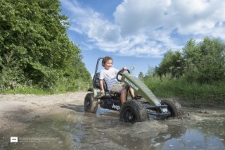 BERG Gokart na Pedały Jeep Revolution XXL-BFR