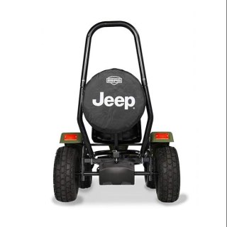 BERG Gokart na Pedały Jeep Revolution XXL-BFR