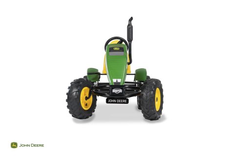 BERG Gokart na pedał XXL John Deere BFR