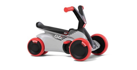 BERG Jeździk na pedały GO² Sparx Red Gokart 2w1