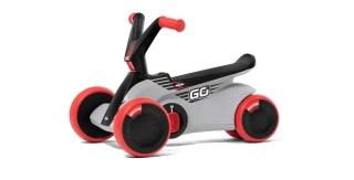 BERG Jeździk na pedały GO² Sparx Red Gokart 2w1