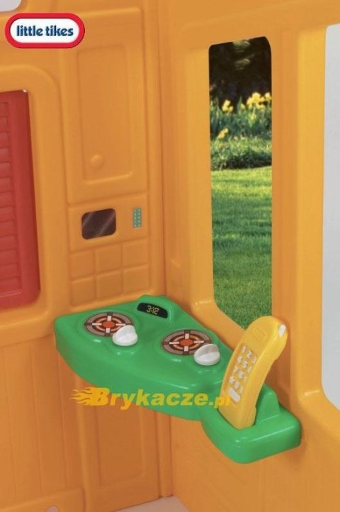 Little tikes Domki dla dzieci z magicznym dzwonkiem