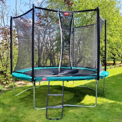 BERG Trampolina Favorit 330 cm + Siatka Comfort