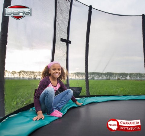 BERG Trampolina Favorit 330 cm + Siatka Comfort