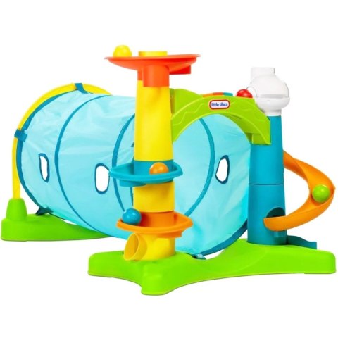 Little Tikes Interaktywny Tunel dla Dzieci 2w1