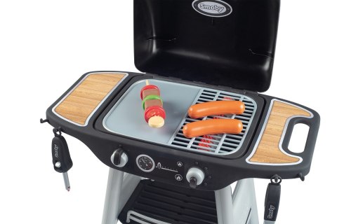 SMOBY Grill Ogrodowy dla dzieci Barbecue 18 akcesoriów