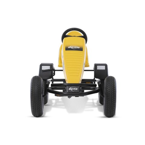 BERG Gokart na pedały XXL B.Super Yellow BFR