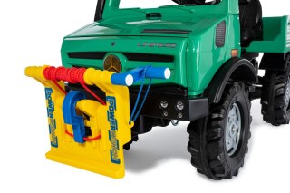 Rolly Toys RollyUnimog Forst Mercedes-Benz Wyciągarka - Ciężarówka Samochód na Pedały