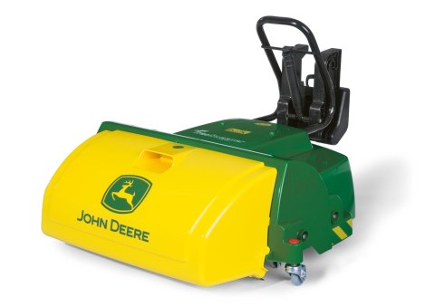 Rolly Toys Zamiatarka John Deere