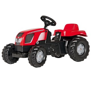 Traktor rollyKid Zetor na pedały Rolly Toys 2-5 Lat do 30kg