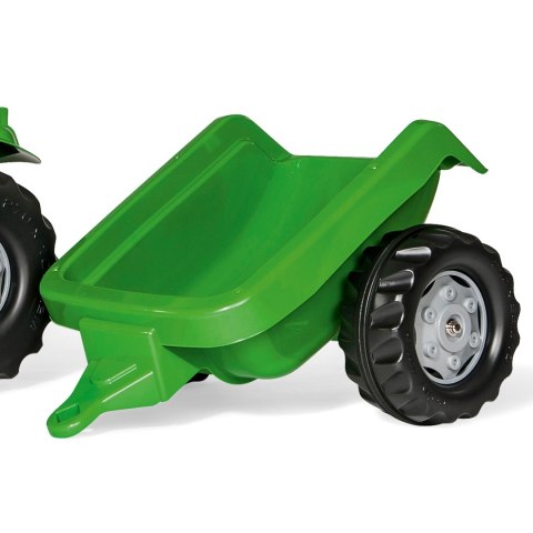 RollyKid Deutz-Fahr Traktor Rolly Toys z przyczepką