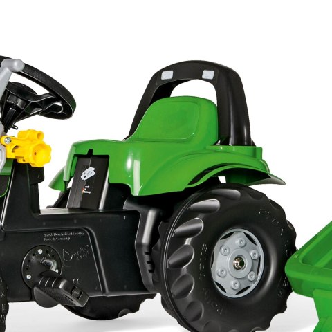 RollyKid Deutz-Fahr Traktor Rolly Toys z przyczepką