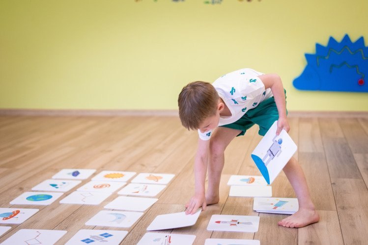 Zabawki edukacyjne oraz pomoce dydaktyczne