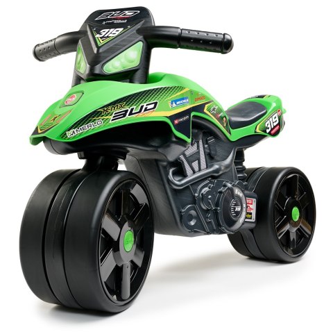 Jeździk motorek